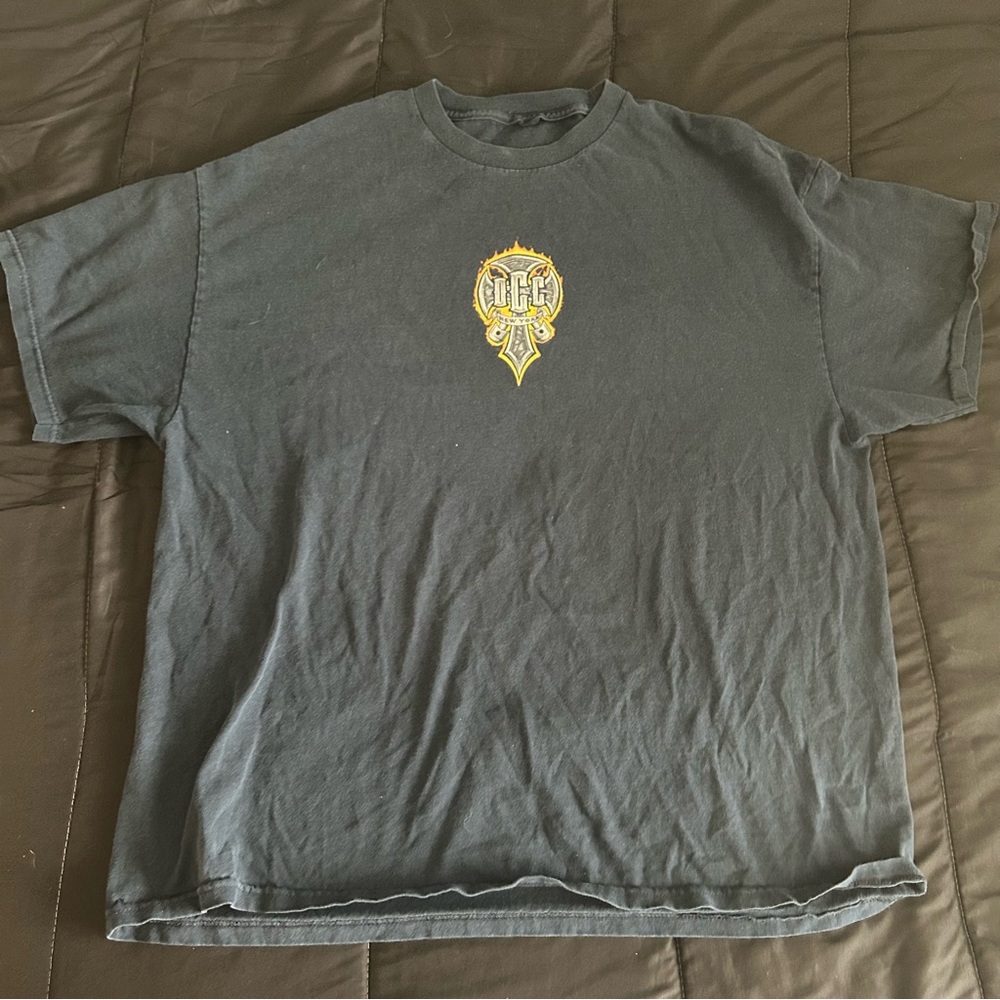 Vintage Orange County choppers New York T-Shirt